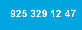 925 329 12 47